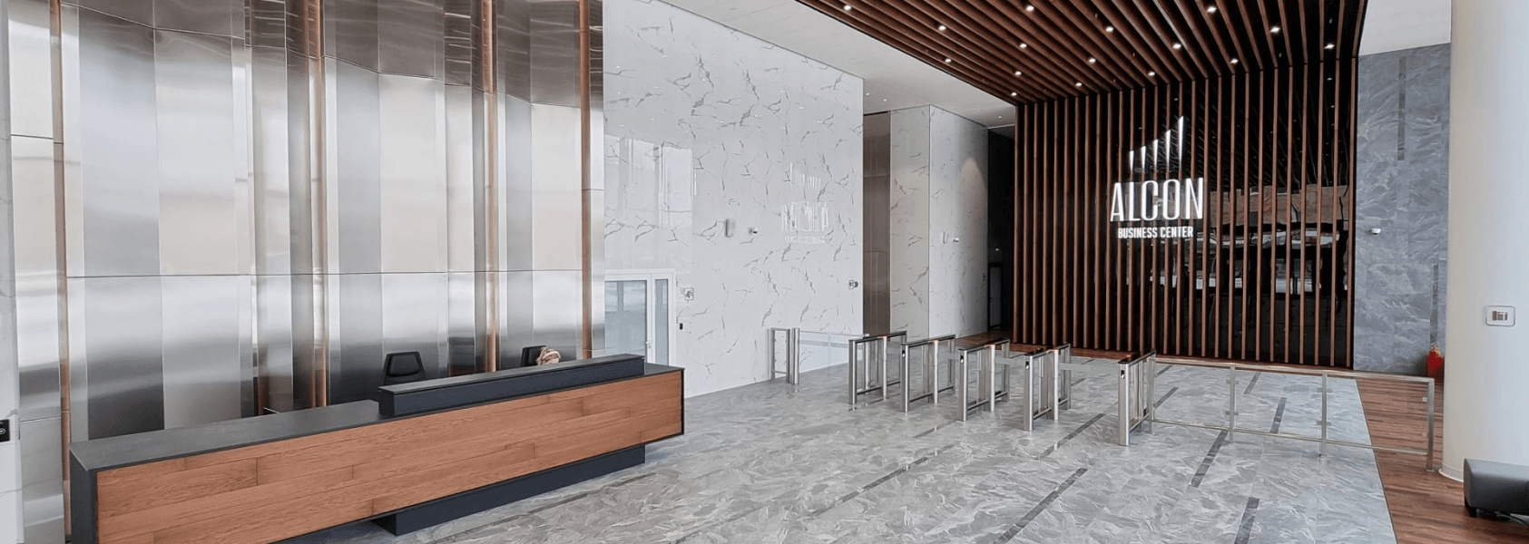 Alcon development